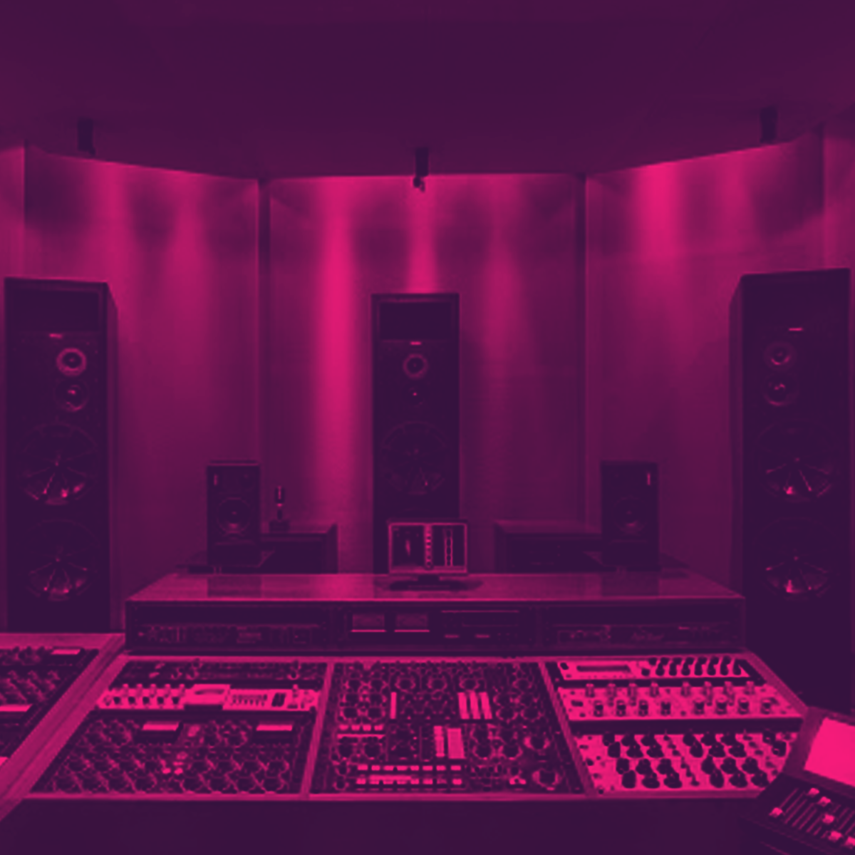 Curso de técnico de sonido en Sonopro