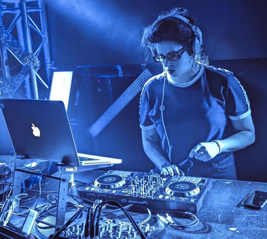 anna gorse dj