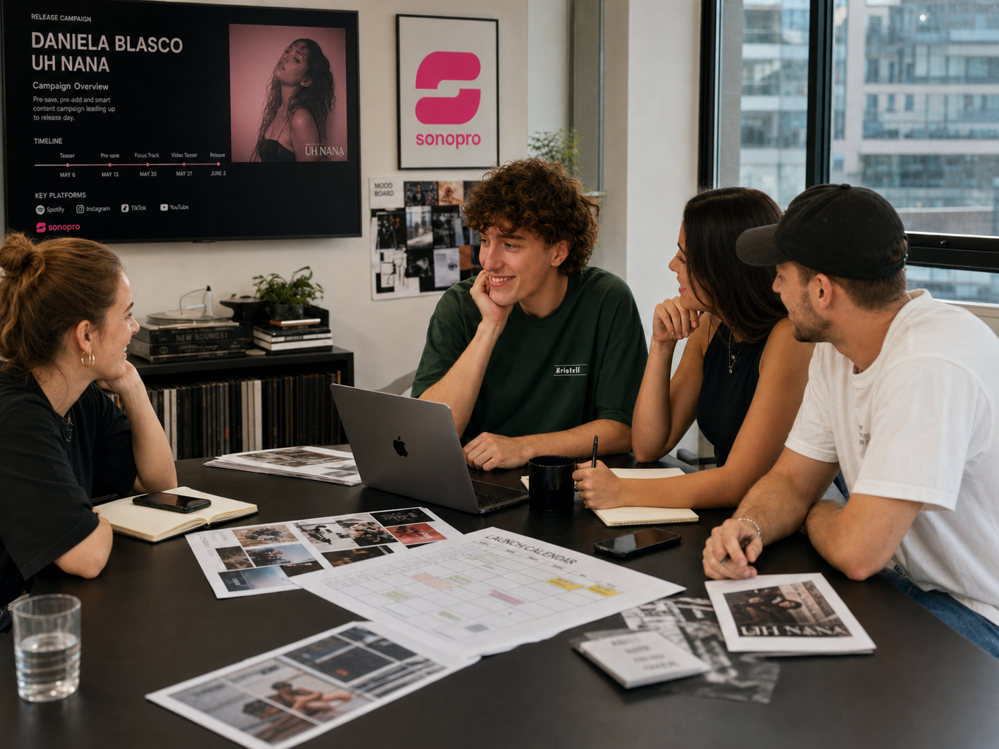 Curso Music Business Header